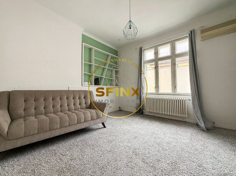 Vila Individuala Capitale de inchiriat pretabil birouri / sediu firma