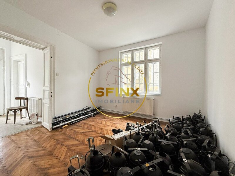 Vila Individuala Capitale de inchiriat pretabil birouri / sediu firma